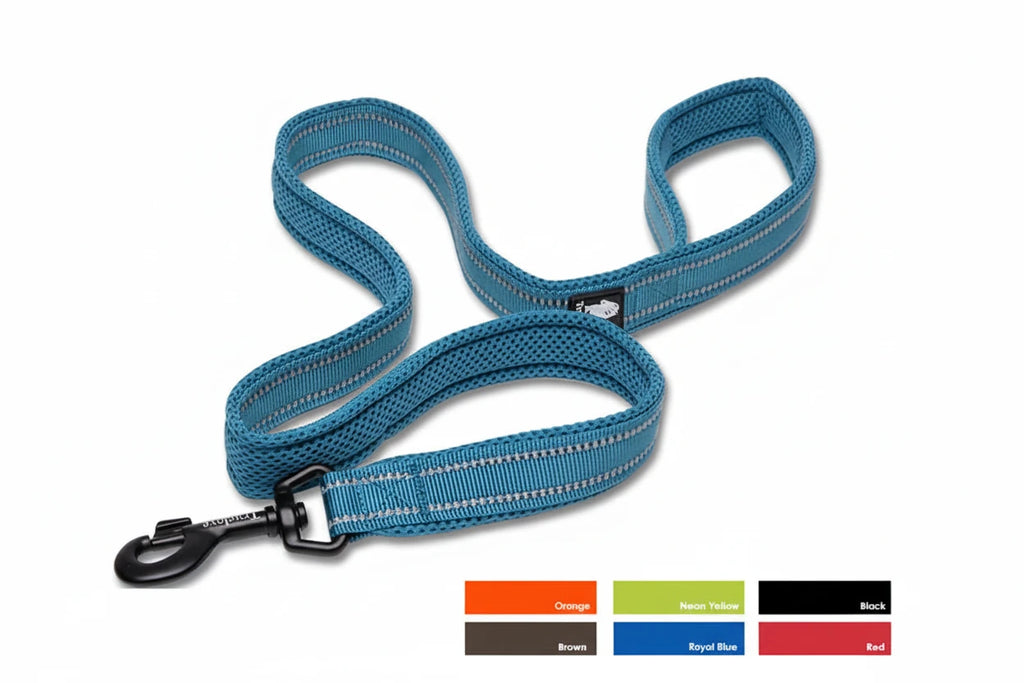 Reflective Nylon Dog Leash 110cm