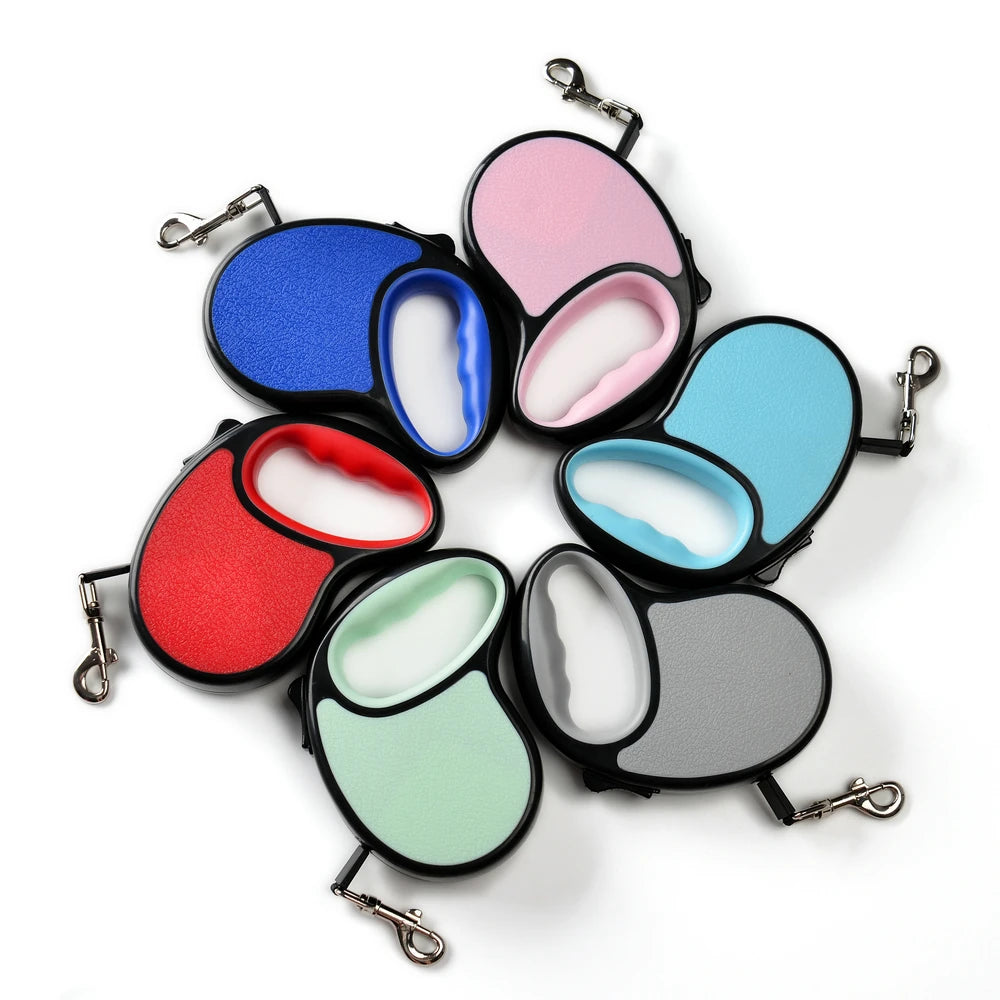 Comfort Retractable Dog Leash