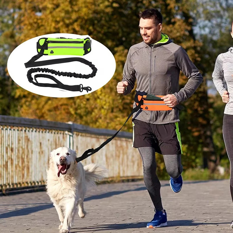 RunFree Hands-Free Dog Leash