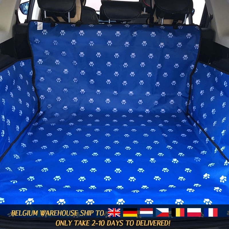 Pet Carrier & Car Seat Cover