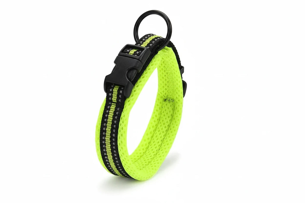 Adjustable Reflective Dog Collar