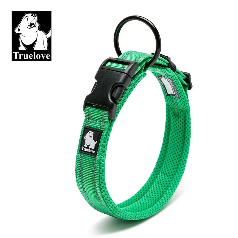Adjustable Reflective Dog Collar