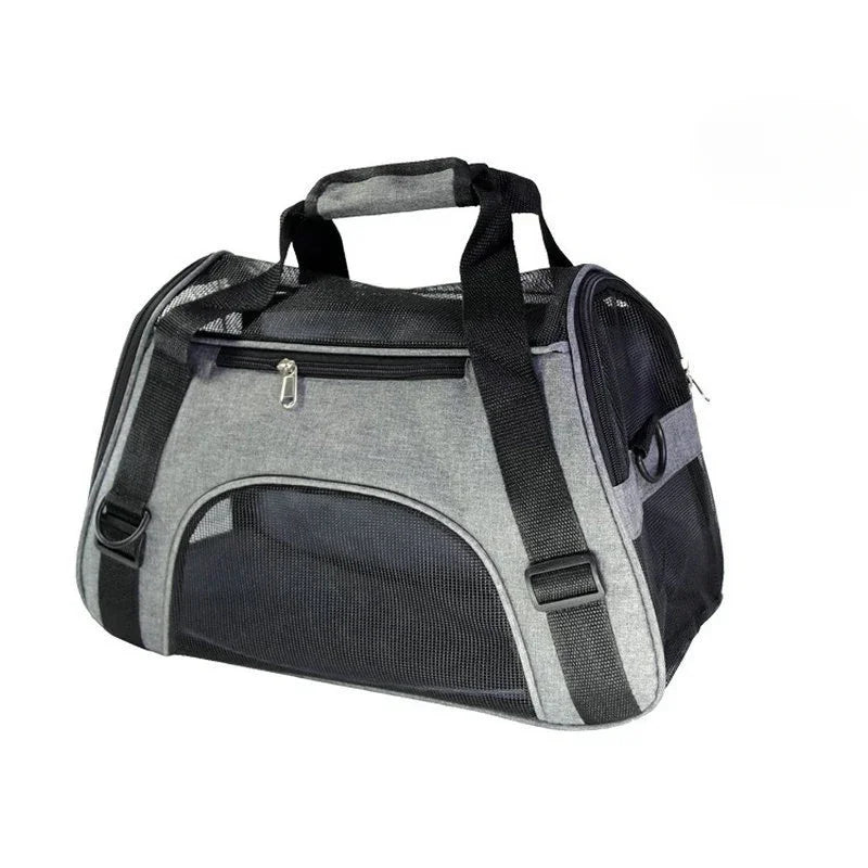 Breathable Mesh Pet Travel Bag