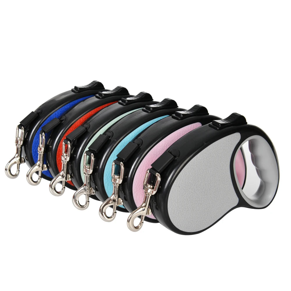 Comfort Retractable Dog Leash