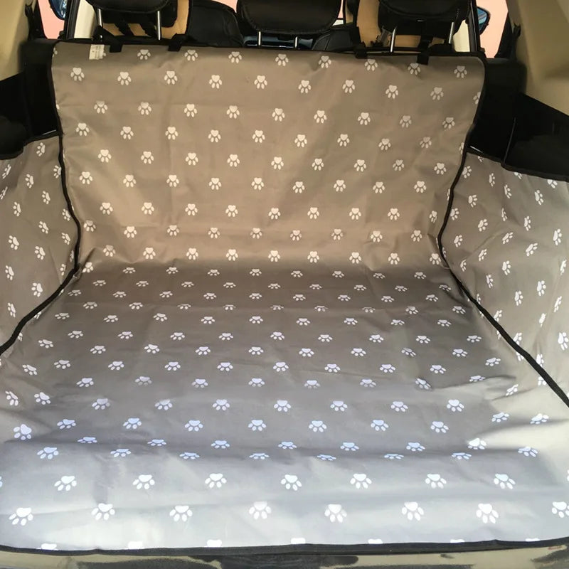 Pet Carrier & Car Seat Cover
