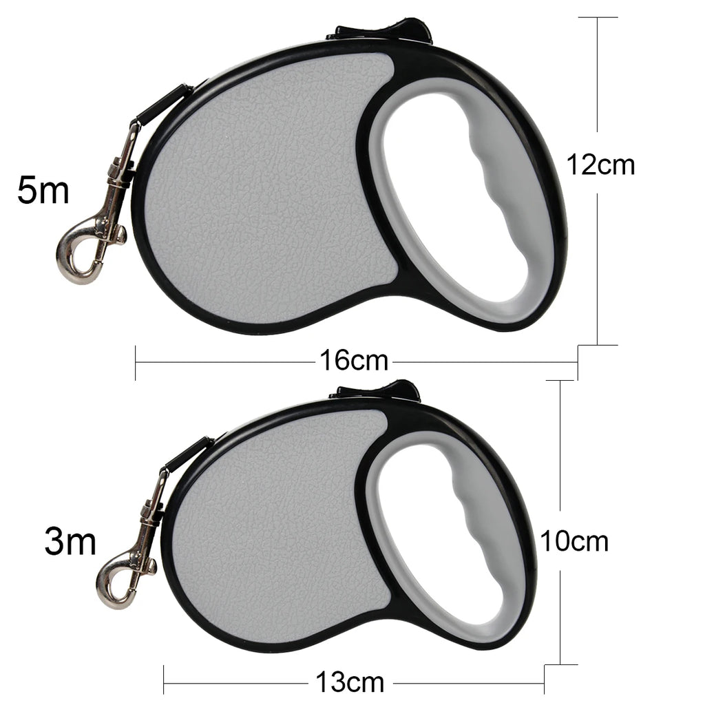 Comfort Retractable Dog Leash