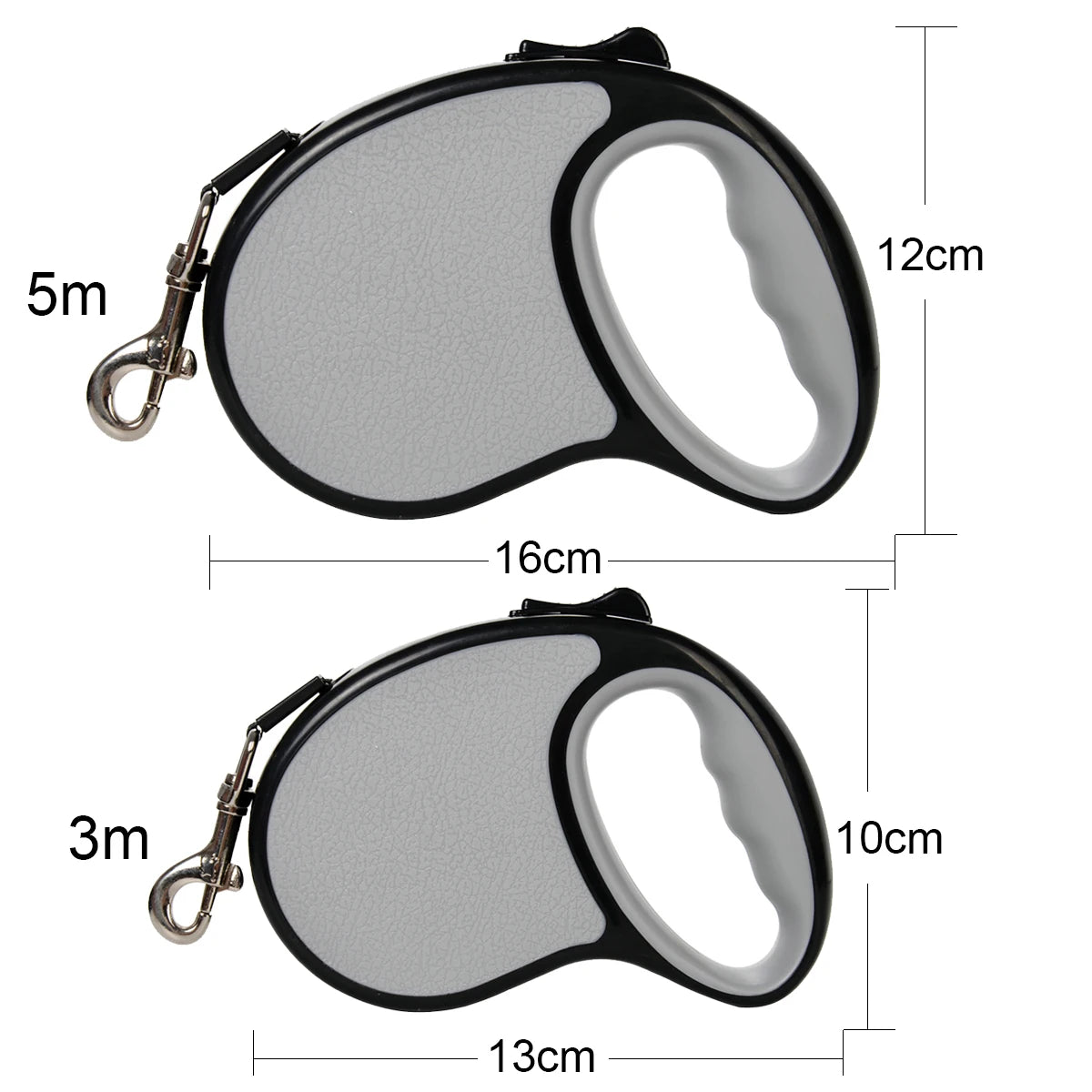 Comfort Retractable Dog Leash