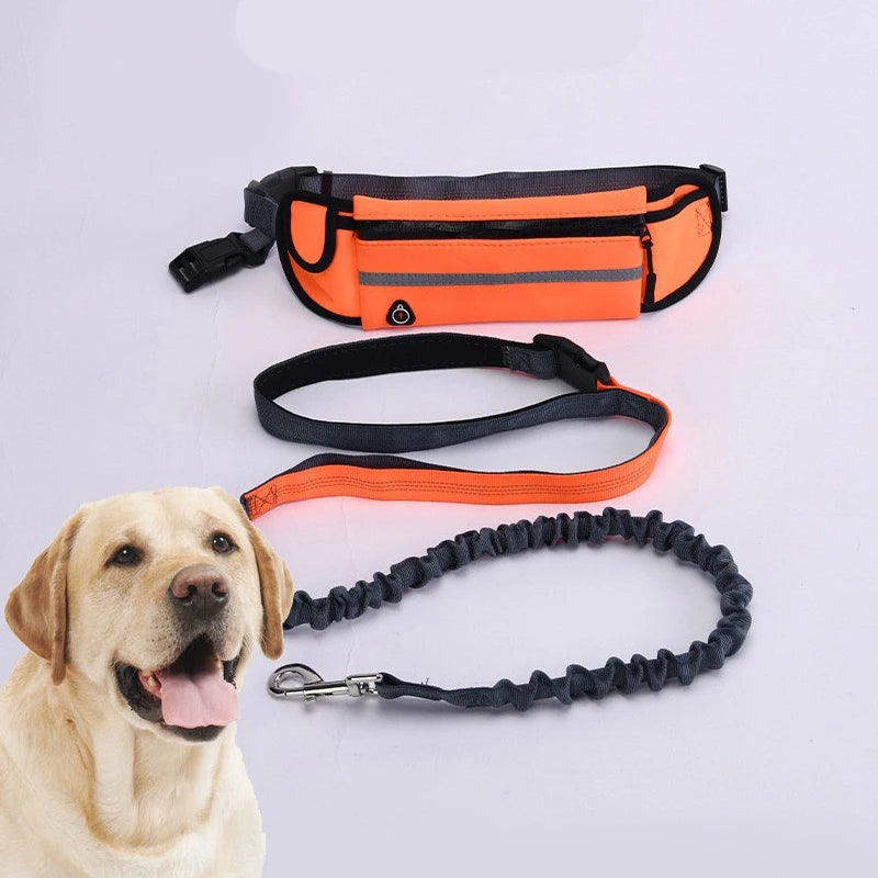 RunFree Hands-Free Dog Leash