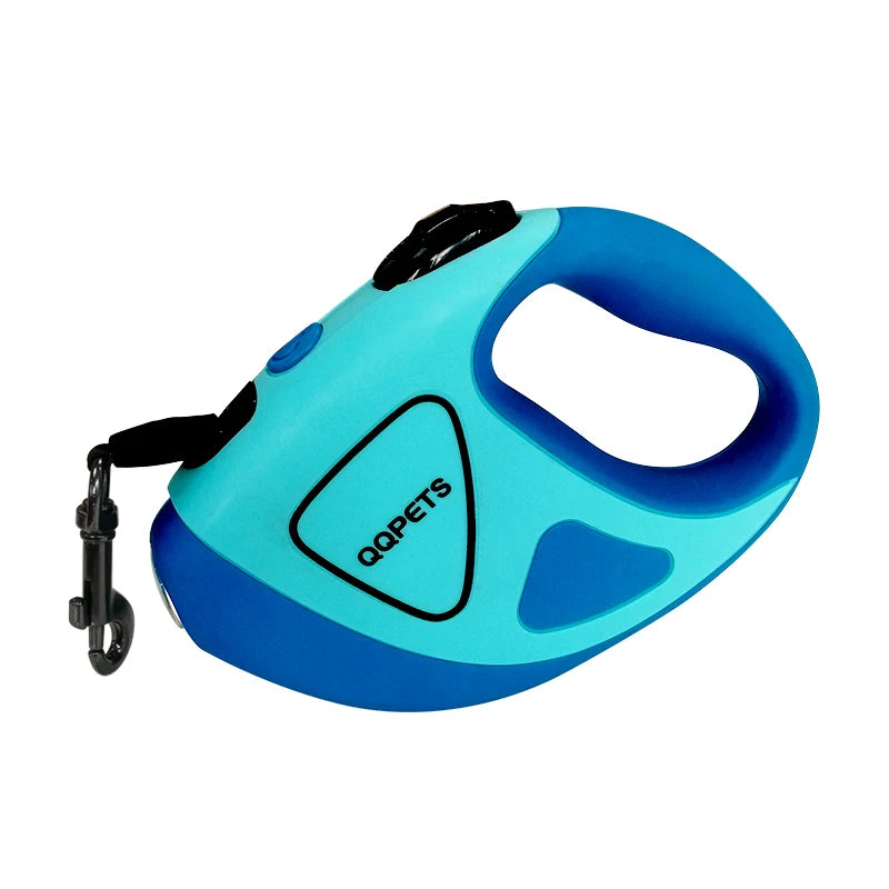5M LED Retractable Dog Leash
