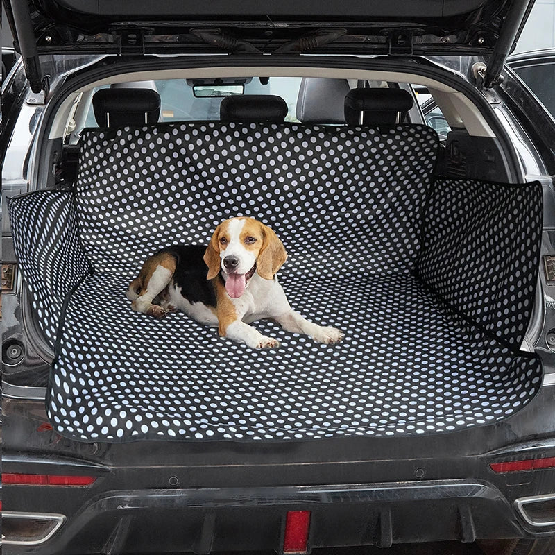 Pet Carrier & Car Seat Cover