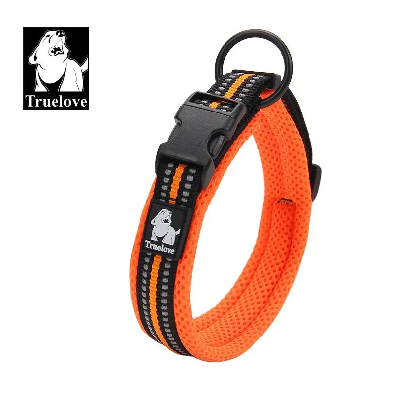 Adjustable Reflective Dog Collar