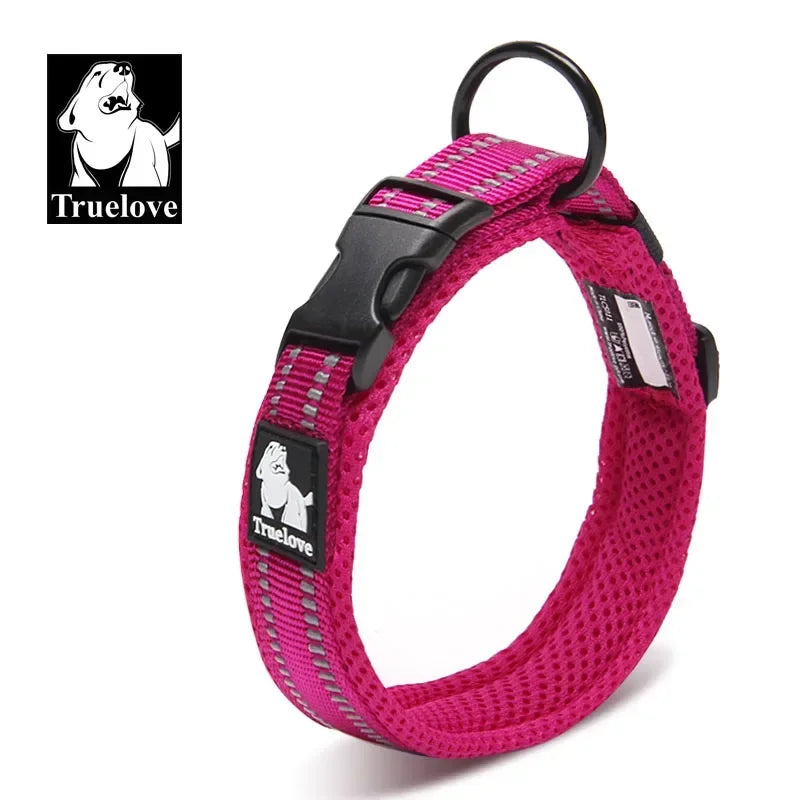Adjustable Reflective Dog Collar