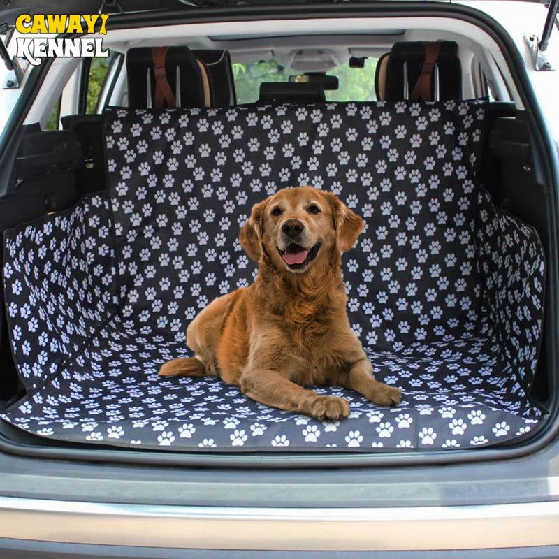 Pet Carrier & Car Seat Cover