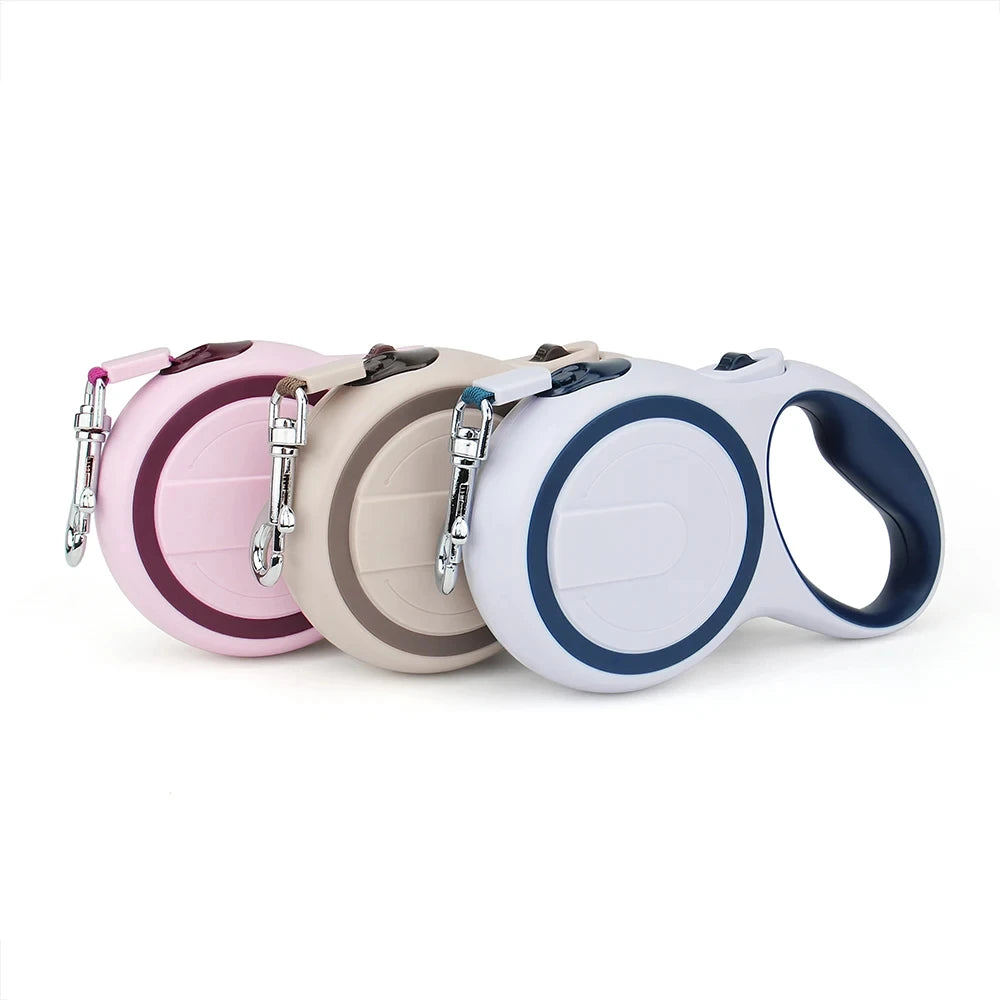 Strong Automatic Dog Leash for Small to Large Dogs