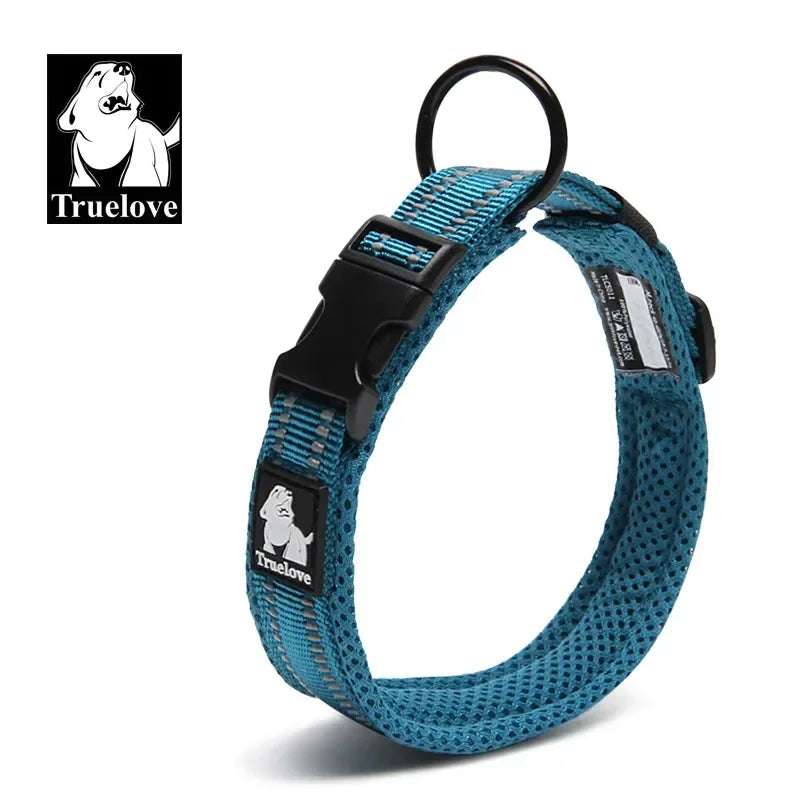 Adjustable Reflective Dog Collar