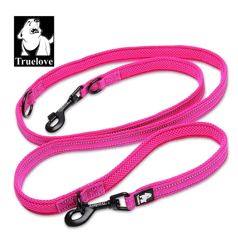 7-in-1 Multi-Function Dog Leash