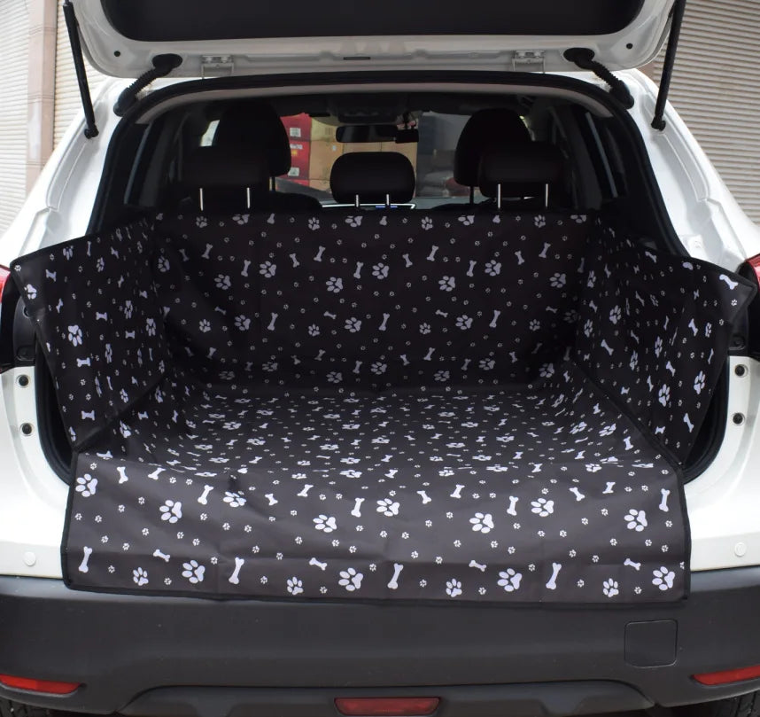 Pet Carrier & Car Seat Cover
