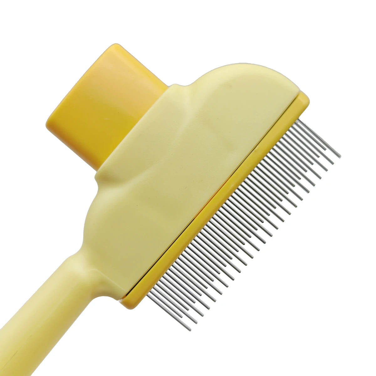 Pet Hair Brush for Dogs & Cats