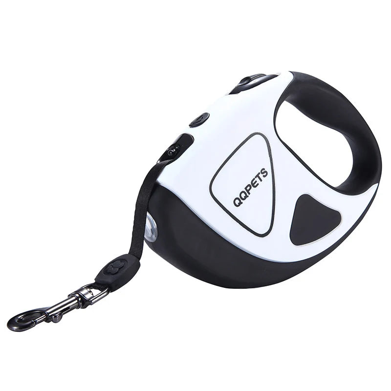 5M LED Retractable Dog Leash