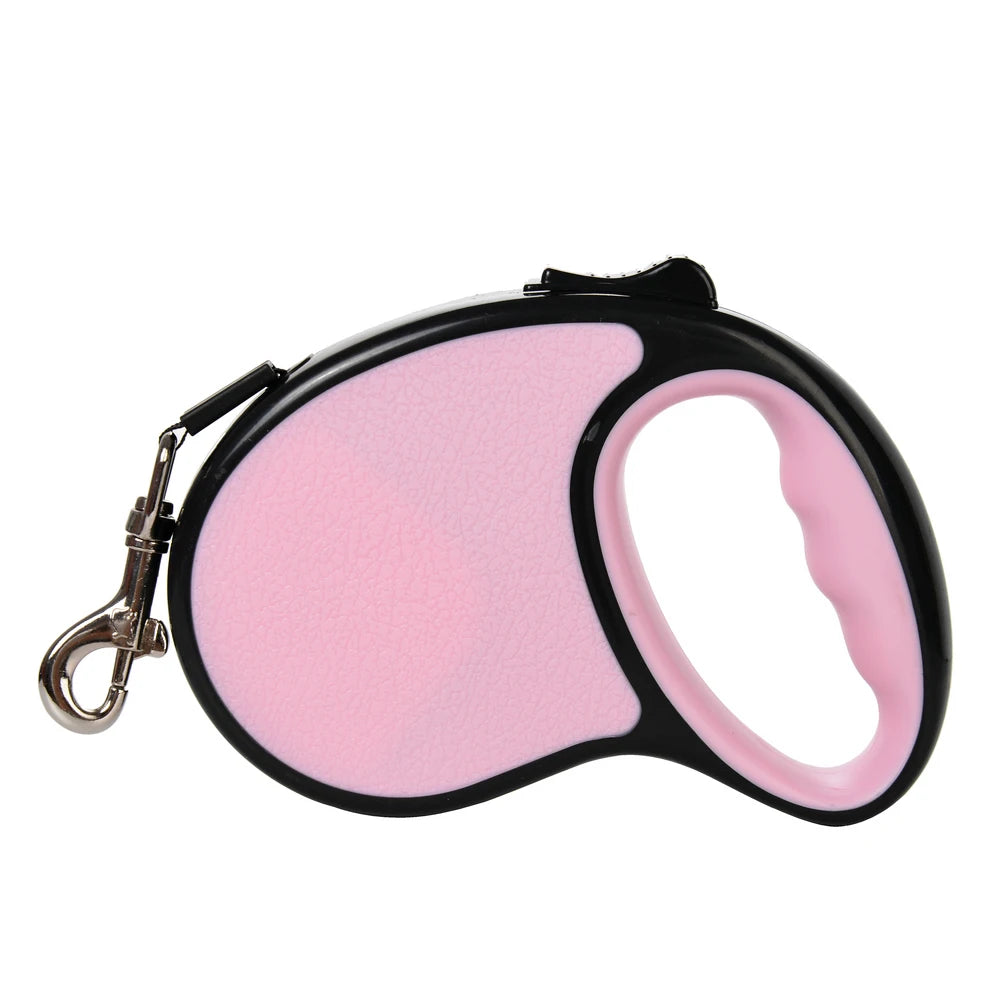 Comfort Retractable Dog Leash