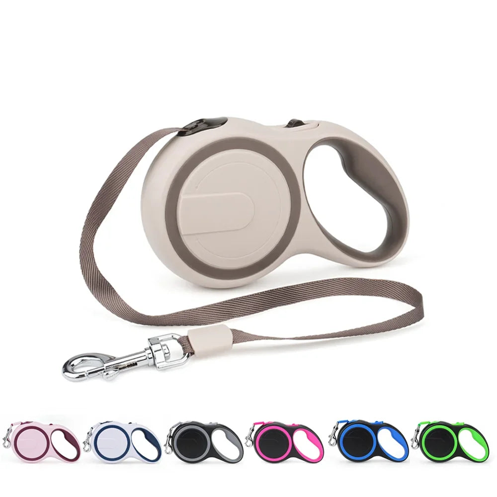 Strong Automatic Dog Leash for Small to Large Dogs