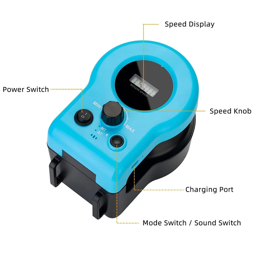 Interactive Cat Wheel with Remote