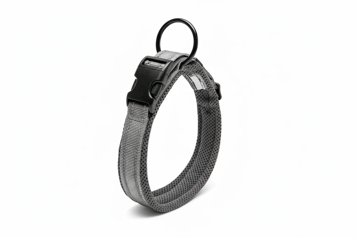 Adjustable Reflective Dog Collar