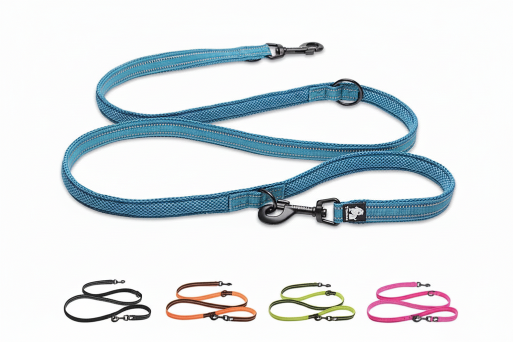 7-in-1 Multi-Function Dog Leash