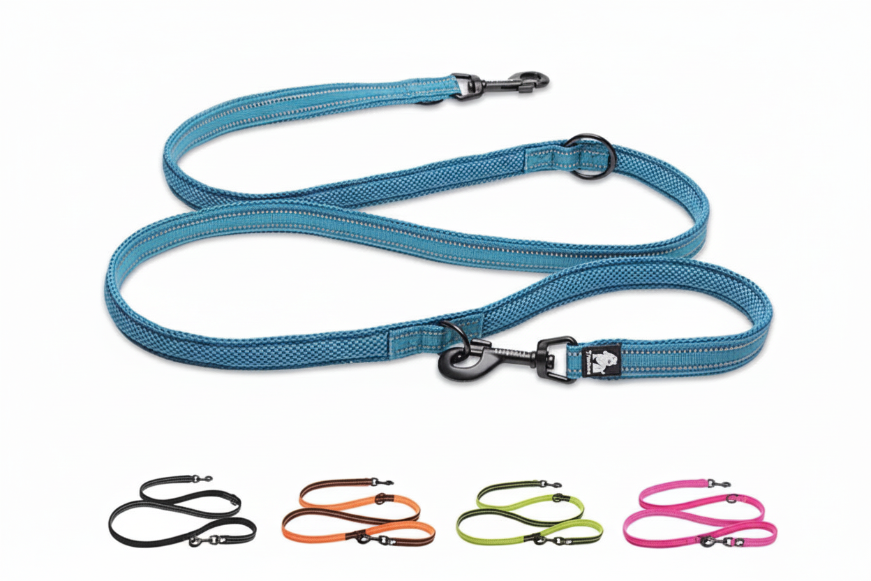 7-in-1 Multi-Function Dog Leash