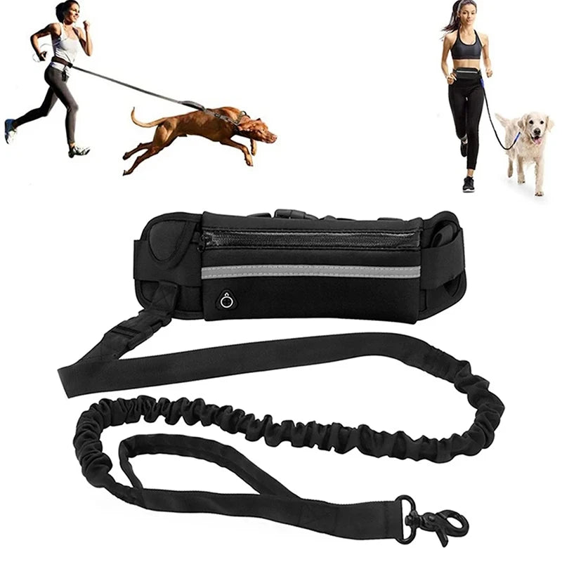 RunFree Hands-Free Dog Leash