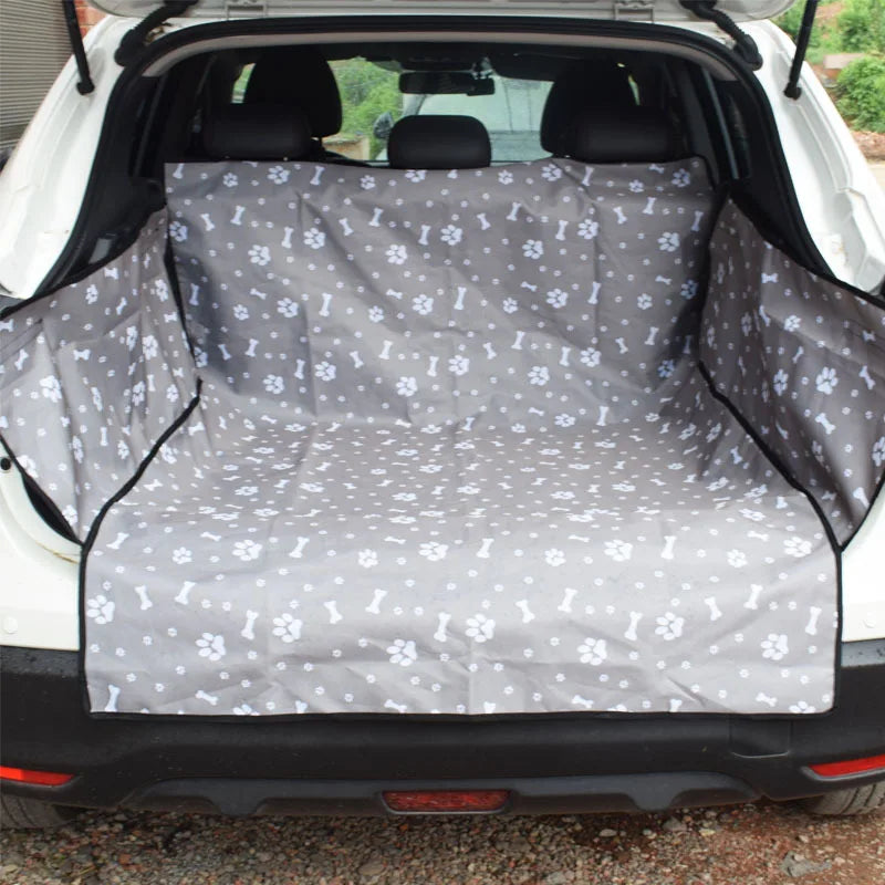Pet Carrier & Car Seat Cover