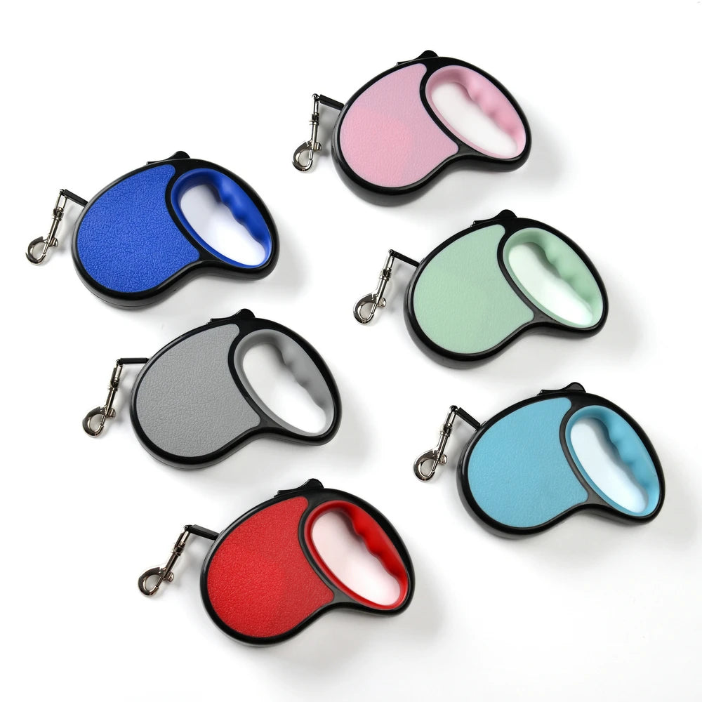 Comfort Retractable Dog Leash
