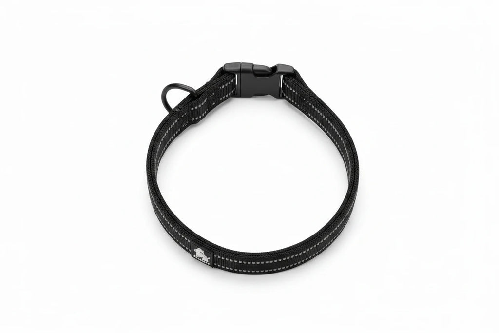Adjustable Reflective Dog Collar