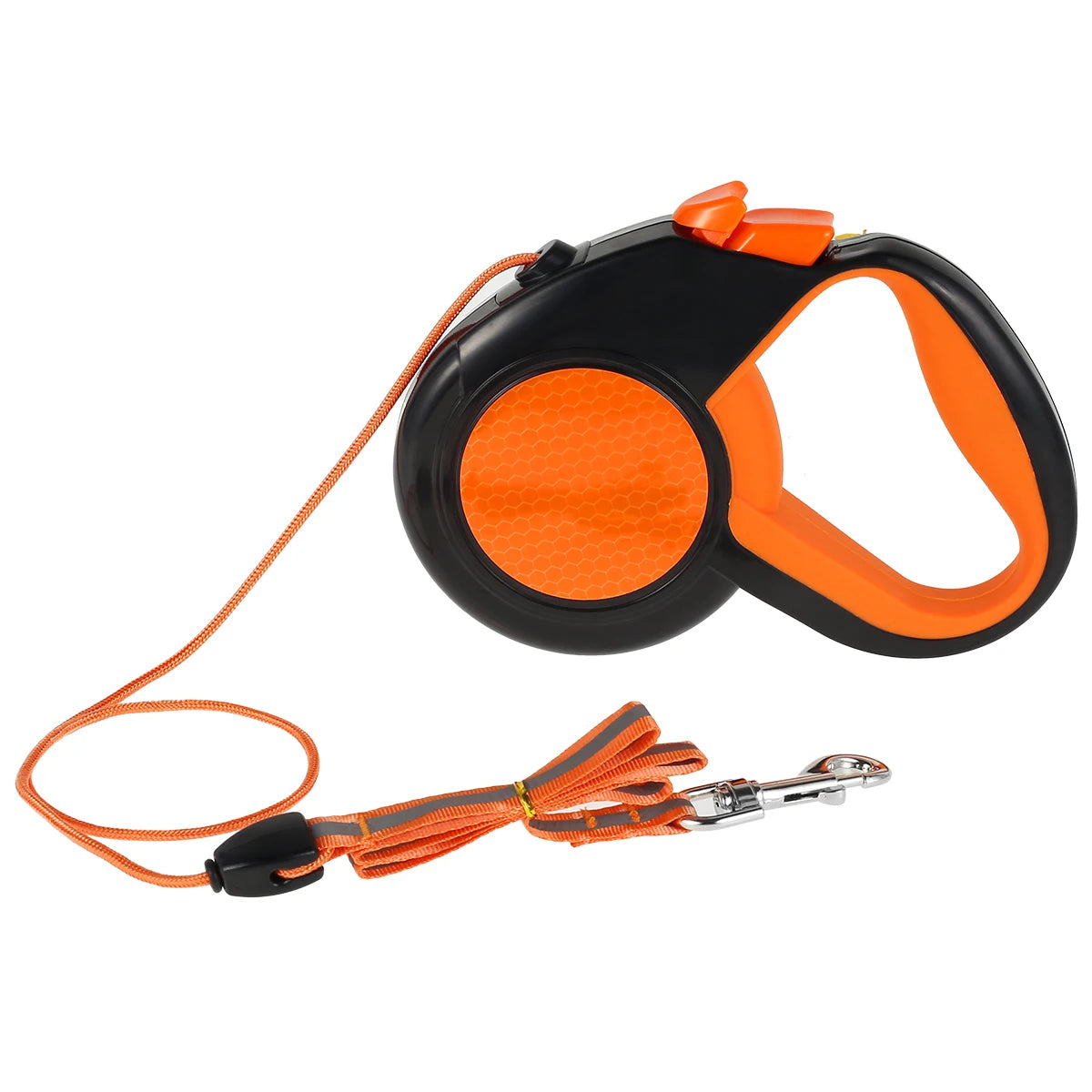 8M Heavy-Duty Retractable Dog Leash
