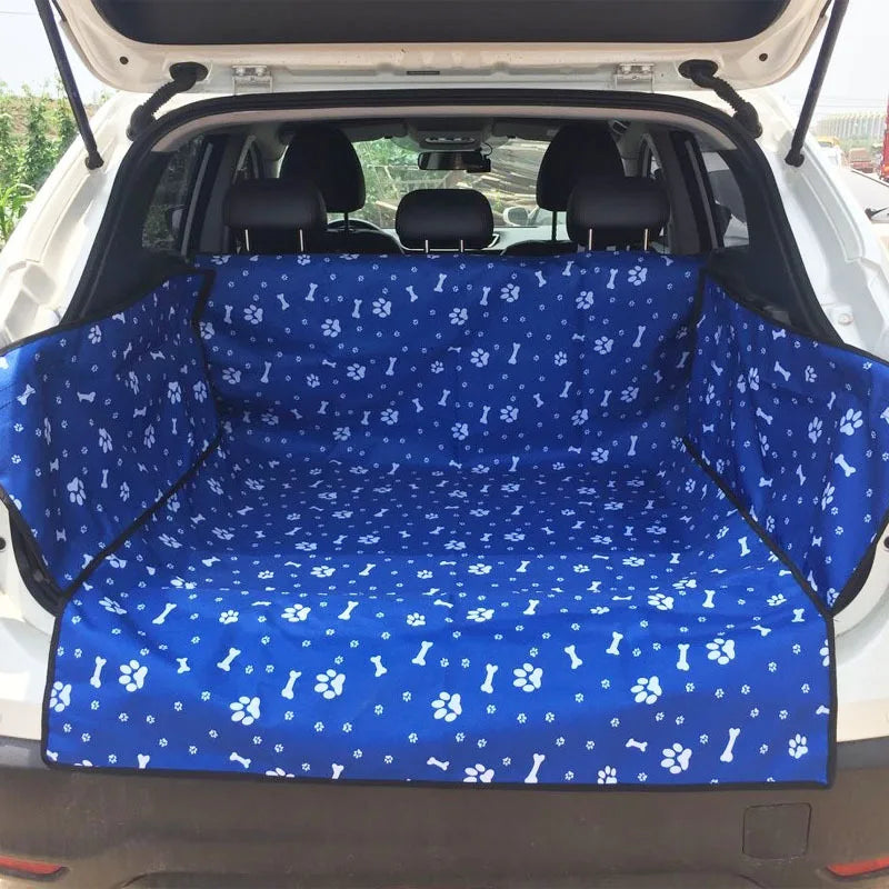 Pet Carrier & Car Seat Cover