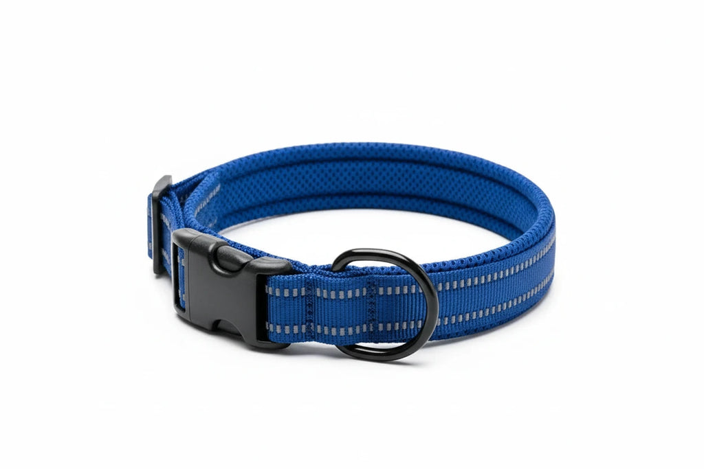 Adjustable Reflective Dog Collar