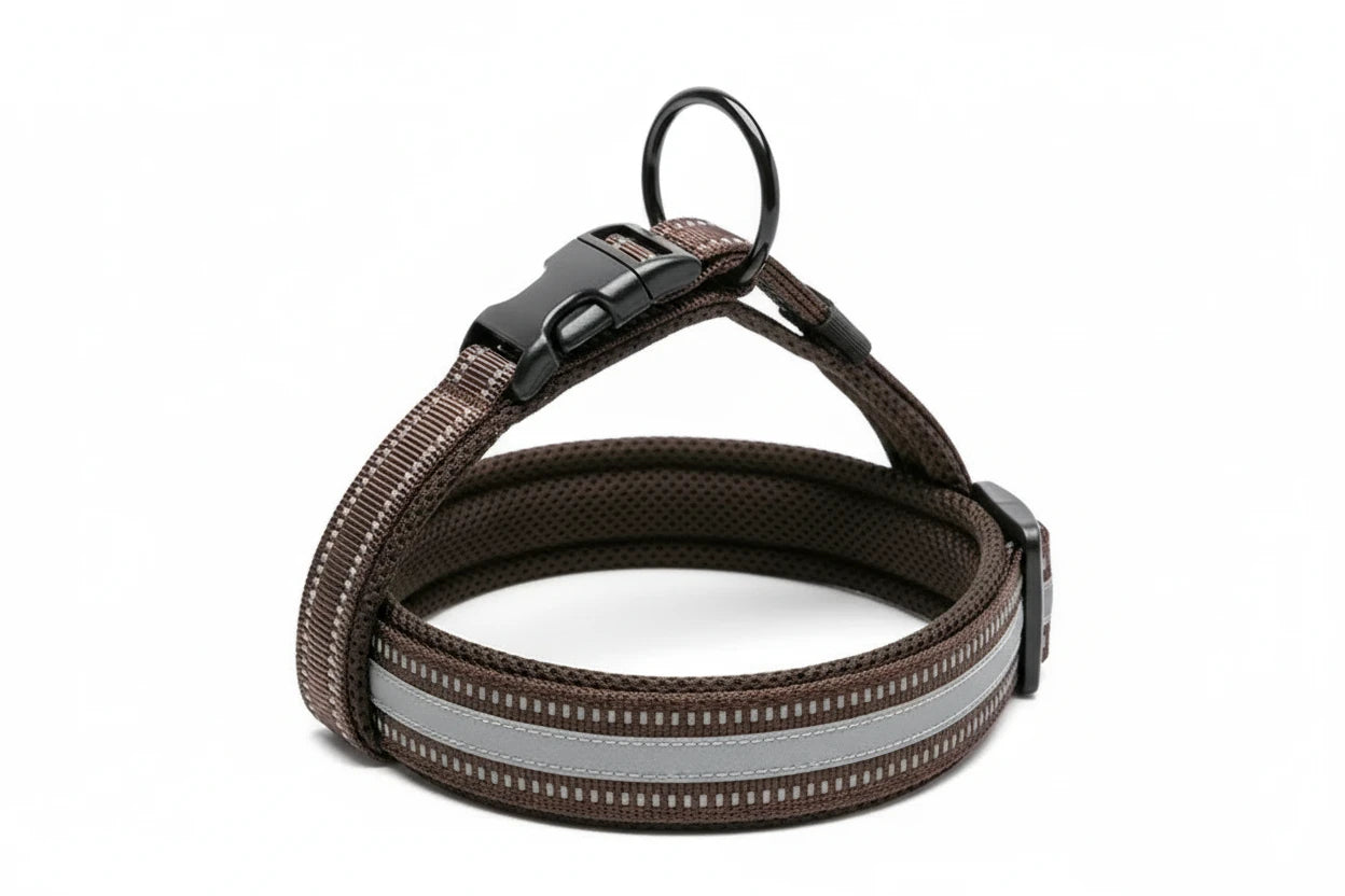 Adjustable Reflective Dog Collar
