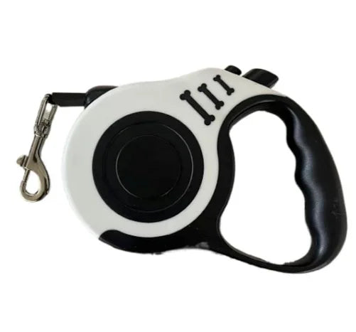 Retractable Nylon Dog Leash 3m / 5m